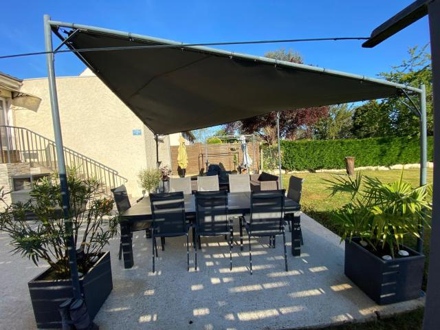 Maison 5 pièces 133 m²