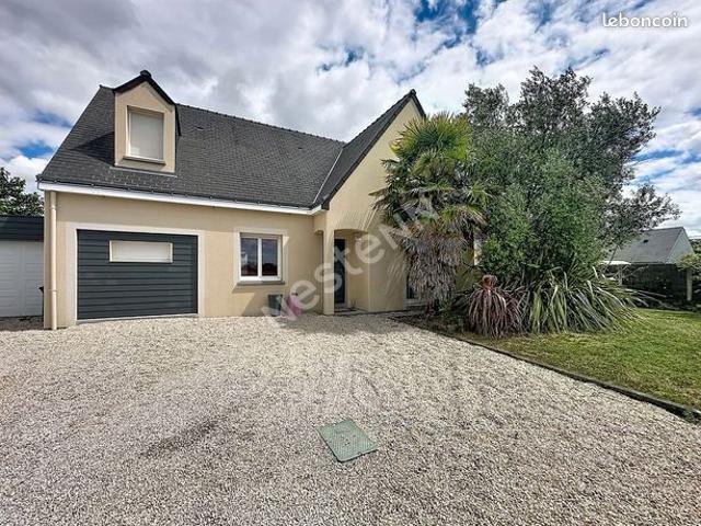 Maison 5 pièces 133 m²