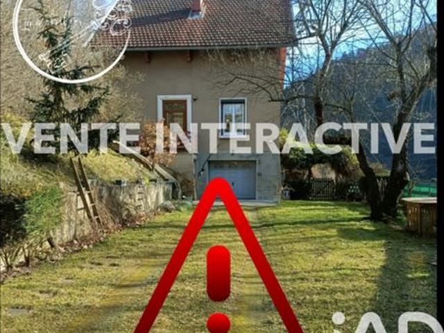 Maison 5 pièces 133 m²