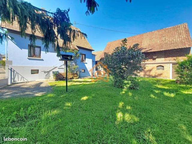 Maison 5 pièces 133 m²