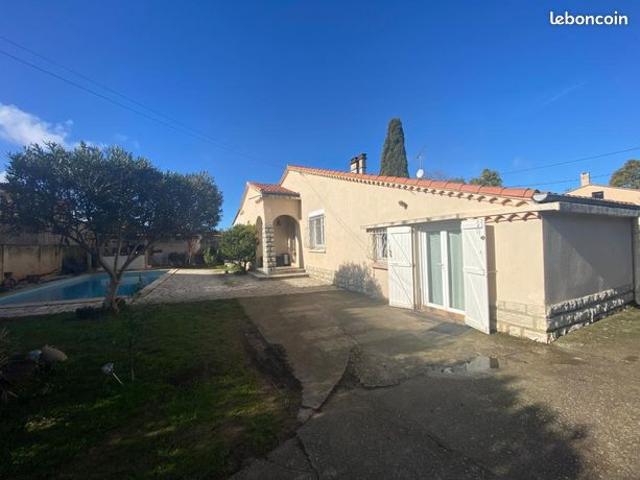 Maison 5 pièces 133 m²