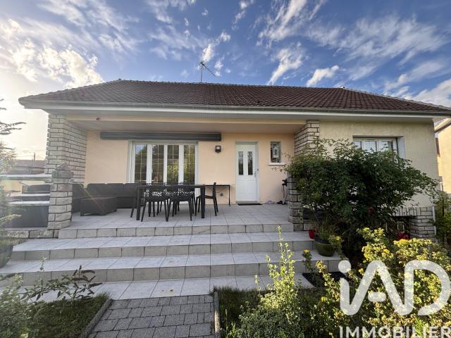 Maison 5 pièces 133 m²