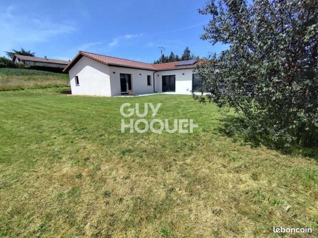 Maison 5 pièces 133 m²