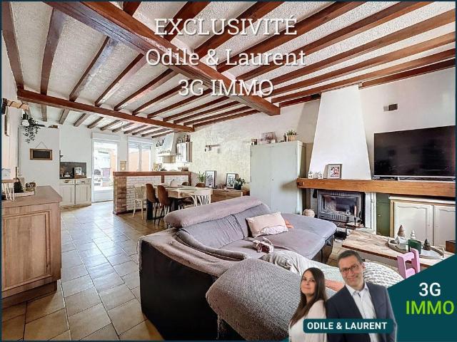 Maison 5 pièces 133 m²