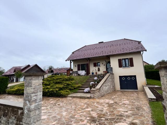 Maison 5 pièces 133 m²