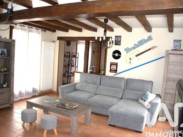 Maison 5 pièces 133 m²