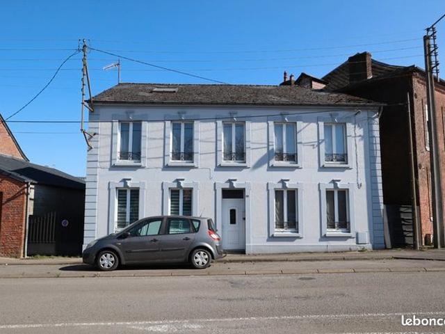 Maison 5 pièces 133 m²