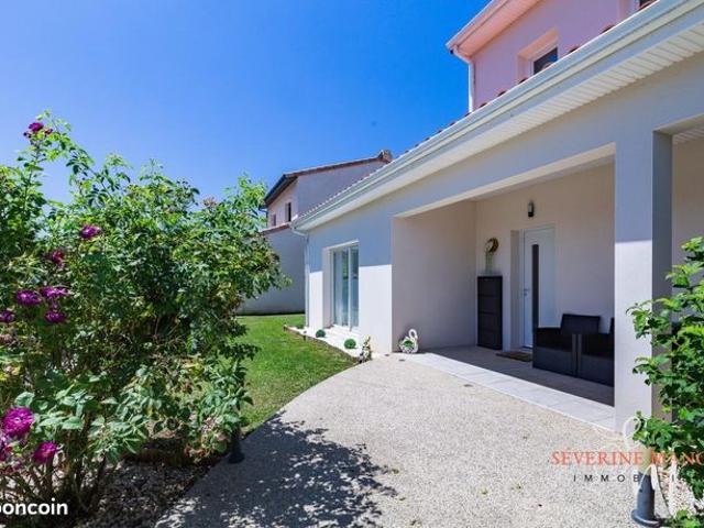 Maison 5 pièces 133 m²