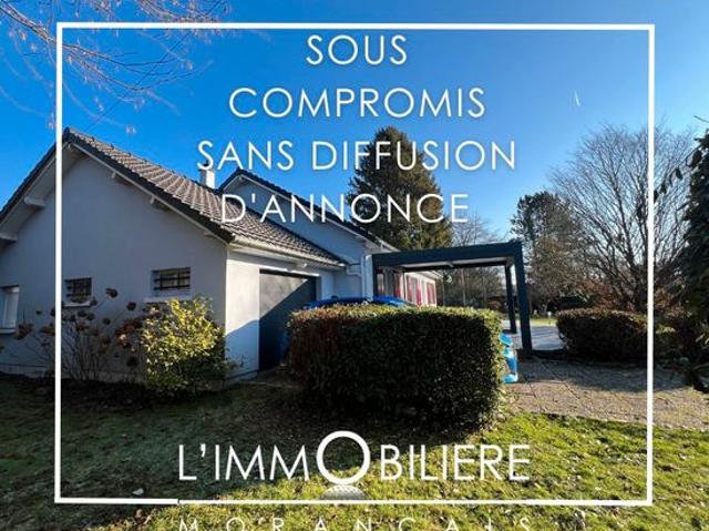 Maison 5 pièces 133 m²