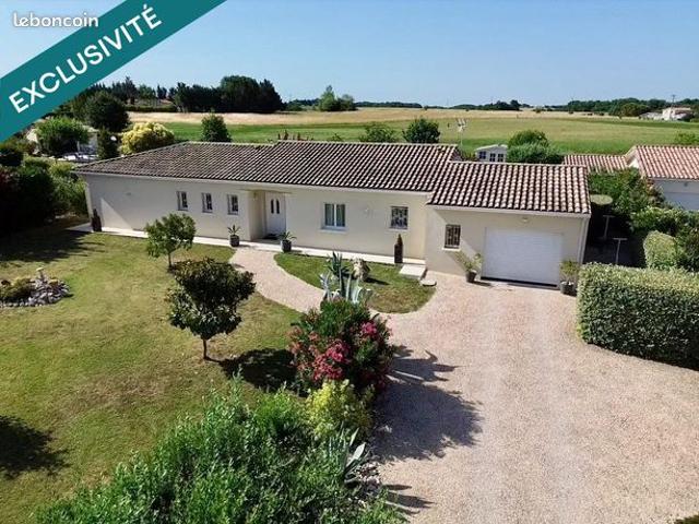 Maison 5 pièces 133 m²