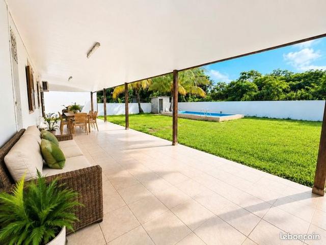 Maison 5 pièces 133 m²