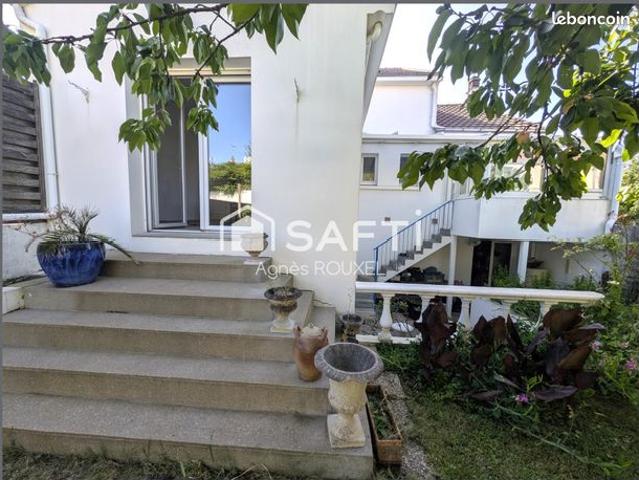Maison 5 pièces 133 m²