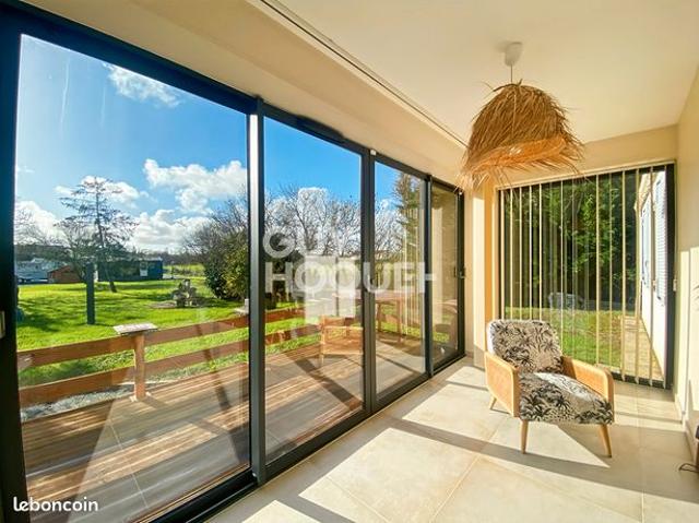 Maison 5 pièces 133 m²