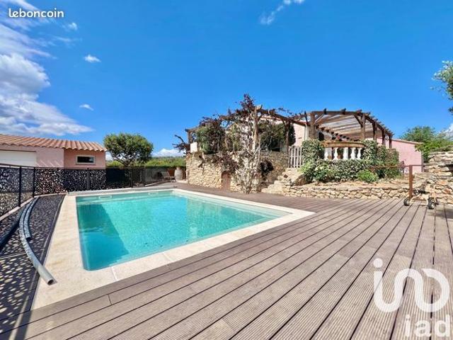 Maison 5 pièces 133 m²