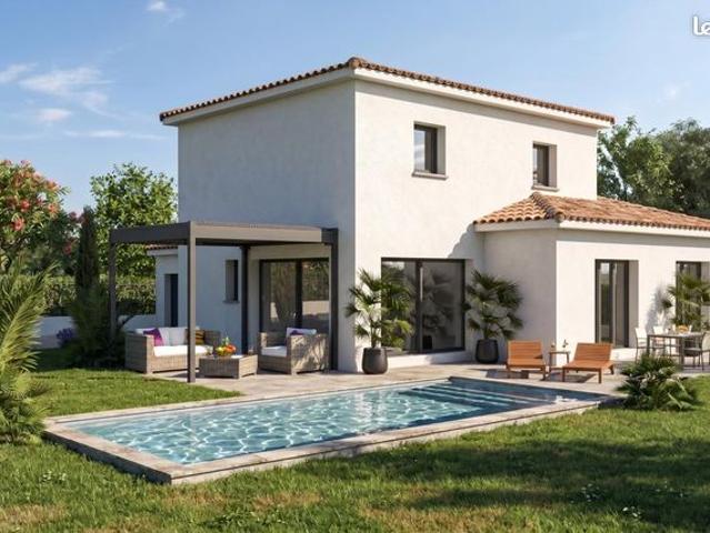 Maison 5 pièces 133 m²