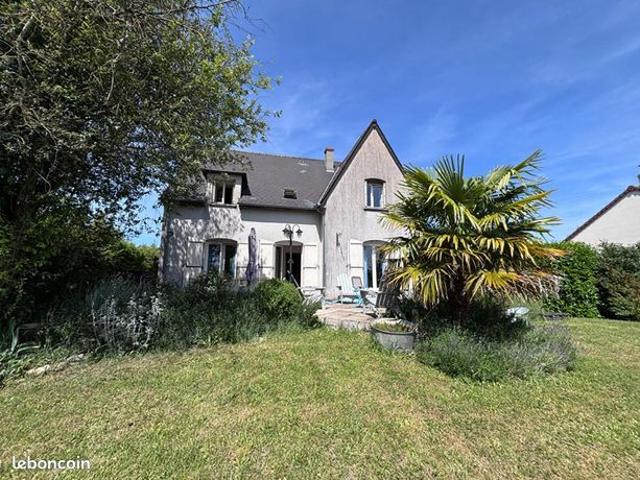 Maison 5 pièces 133 m²