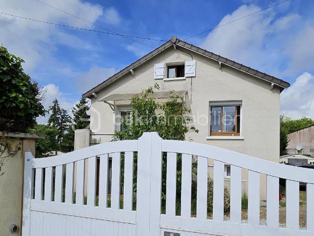 Maison 5 pièces 133 m²