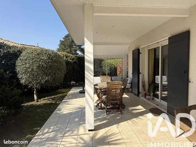 Maison 5 pièces 133 m²