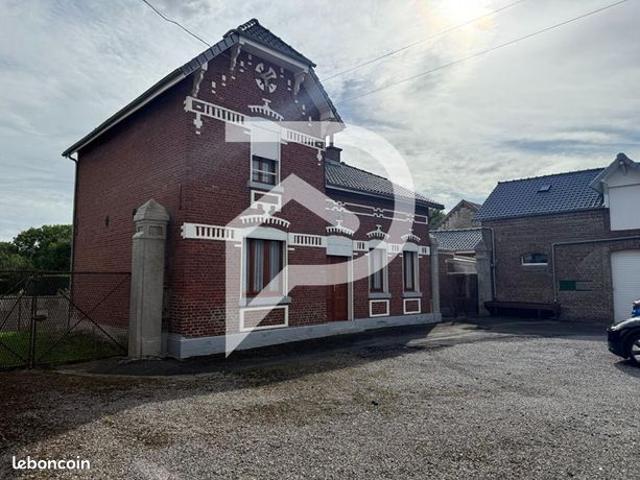 Maison 5 pièces 133 m²