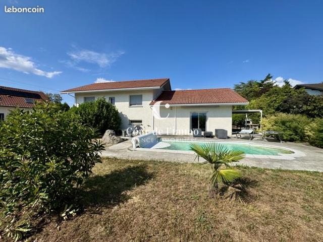 Maison 5 pièces 133 m²