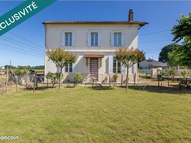 Maison 5 pièces 133 m²