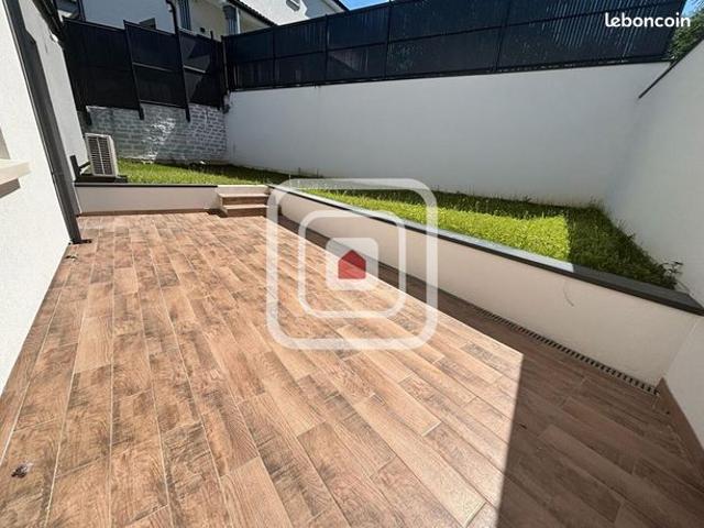 Maison 5 pièces 133 m²