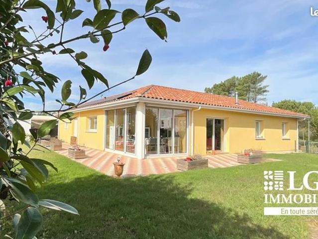 Maison 5 pièces 133 m²