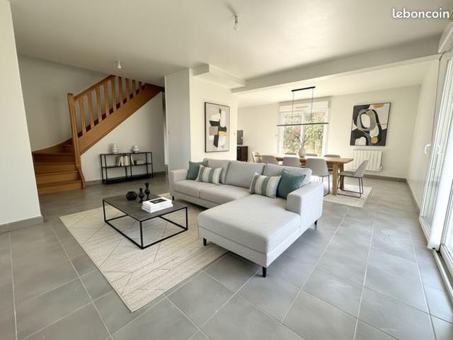 Maison 5 pièces 133 m²