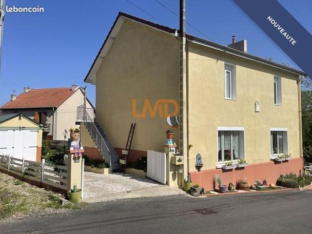 Maison 5 pièces 133 m²