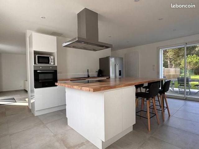 Maison 5 pièces 133 m²