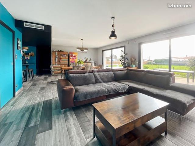 Maison 5 pièces 133 m²