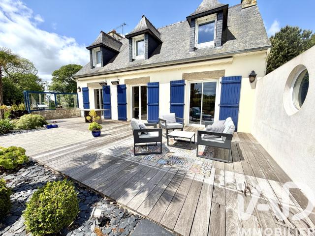 Maison 5 pièces 133 m²