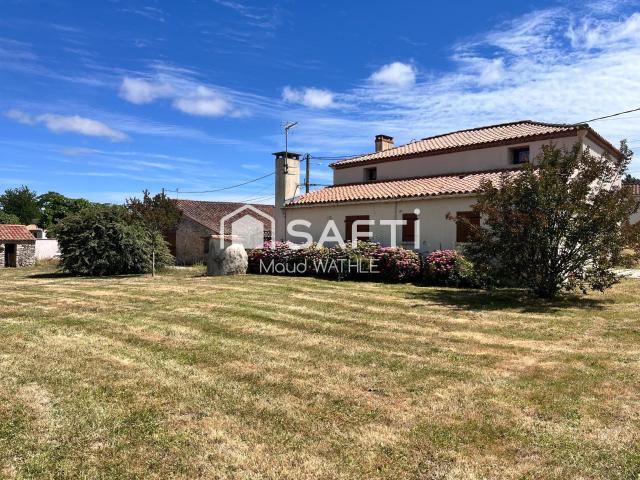 Maison 5 pièces 133 m²