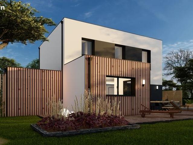 Maison 5 pièces 133 m²