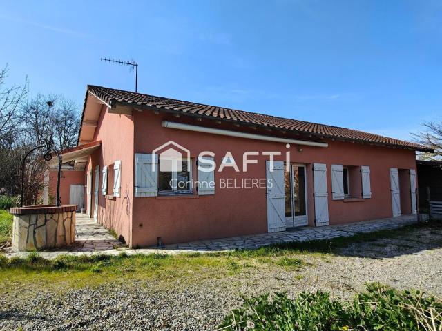 Maison 5 pièces 133 m²