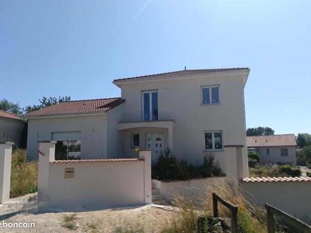 Maison 5 pièces 133 m²