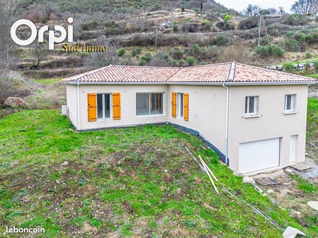 Maison 5 pièces 133 m²