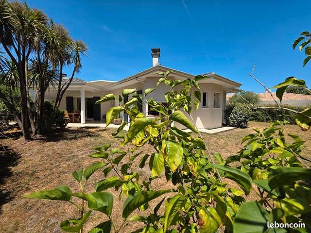 Maison 5 pièces 133 m²
