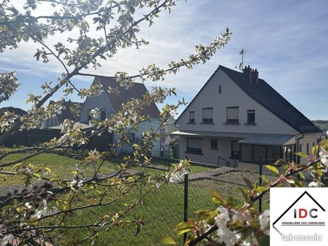 Maison 5 pièces 133 m²