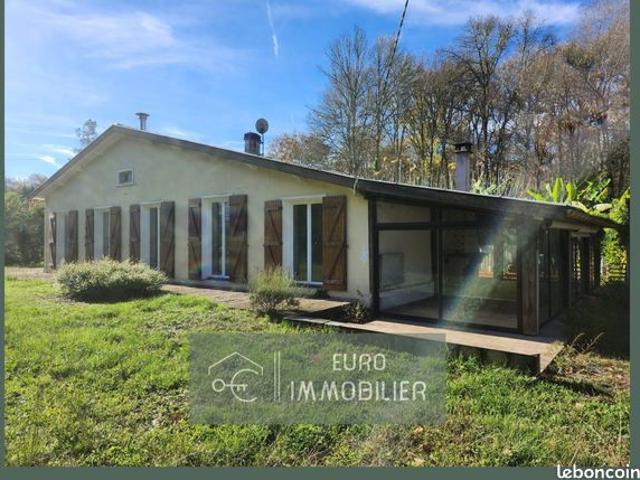 Maison 5 pièces 133 m²