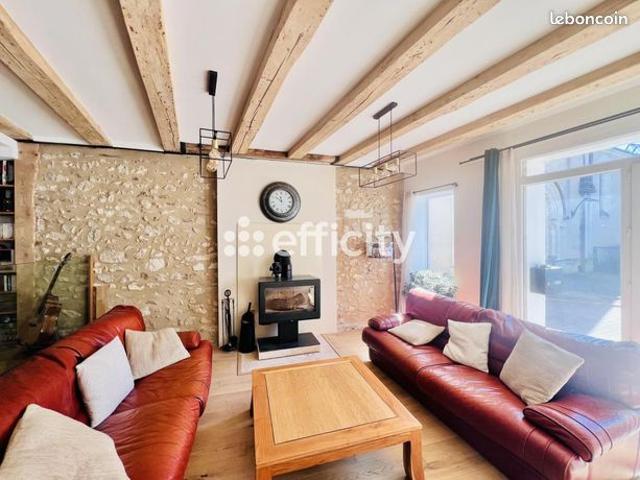 Maison 5 pièces 133 m²