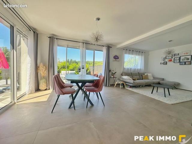 Maison 5 pièces 133 m²