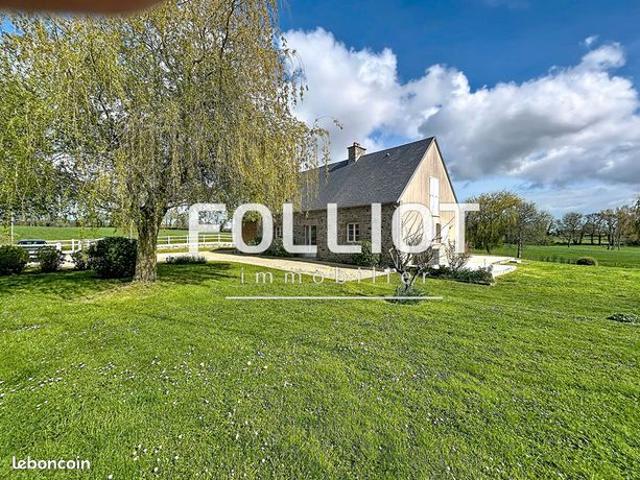 Maison 5 pièces 133 m²