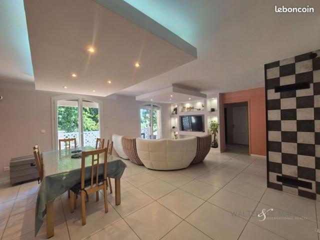 Maison 5 pièces 133 m²