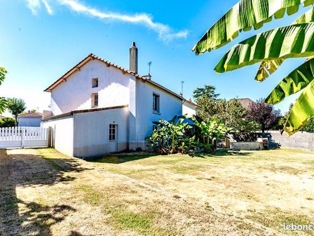Maison 5 pièces 133 m²