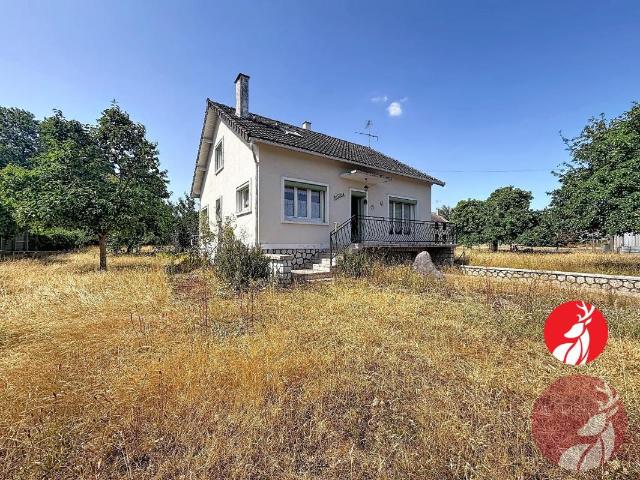 Maison 5 pièces 133 m²