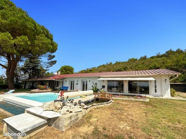 Maison 5 pièces 133 m²