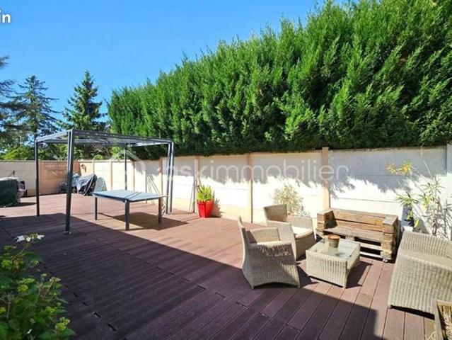 Maison 5 pièces 133 m²