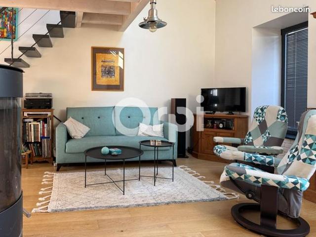 Maison 5 pièces 133 m²