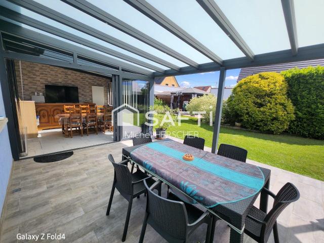 Maison 5 pièces 133 m²